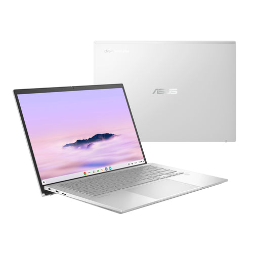 ASUS Chromebook Plus Enterprise CB54 CB5403CMA-QM0120 laptop Intel Core Ultra 5 115U 35.6 cm (14