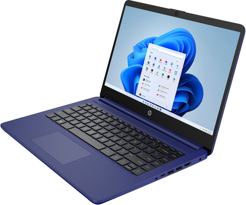 HP 14s-dq0012na Intel® Celeron® N4120 Laptop 35.6 cm (14