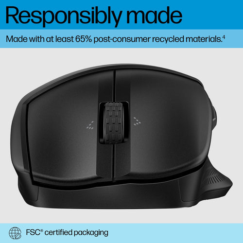 HP 480 Comfort Bluetooth Mouse