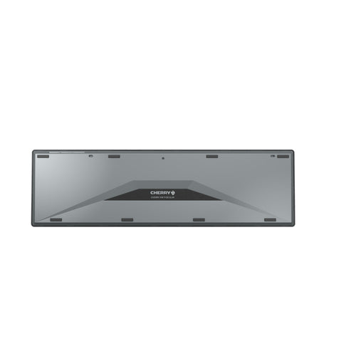 CHERRY KW 9100 SLIM keyboard Universal RF Wireless + Bluetooth QWERTY English Black
