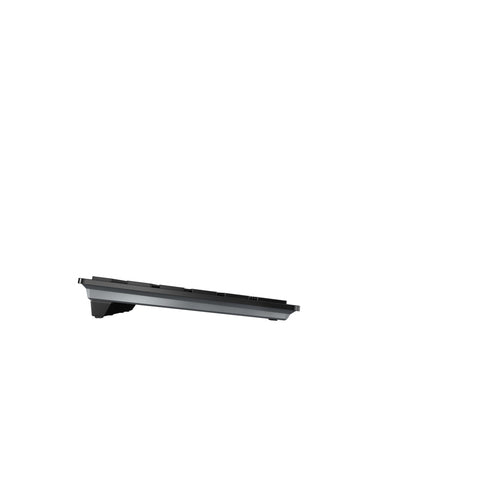 CHERRY KW 9100 SLIM keyboard Universal RF Wireless + Bluetooth QWERTY English Black