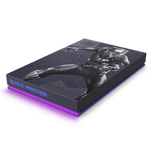 Seagate Black Panther external hard drive 2 TB