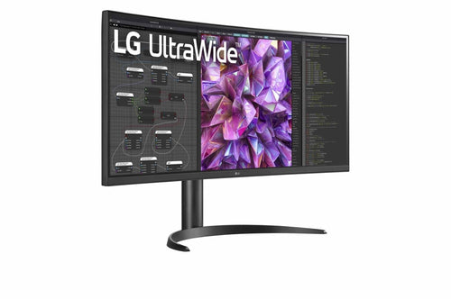 LG 34WQ75C-B computer monitor 86.7 cm (34.1 LG 34WQ75C-B computer monitor 86.7 cm (34.1