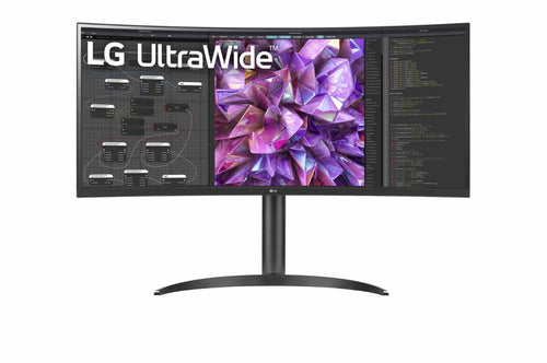 LG 34WQ75C-B computer monitor 86.7 cm (34.1 LG 34WQ75C-B computer monitor 86.7 cm (34.1