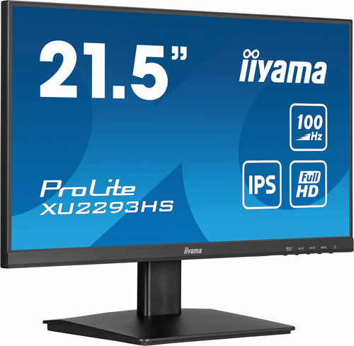 iiyama ProLite XU2293HS-B6 computer monitor 54.6 cm (21.5