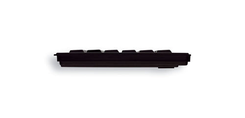 CHERRY XS Touchpad keyboard Universal USB QWERTY US English Black