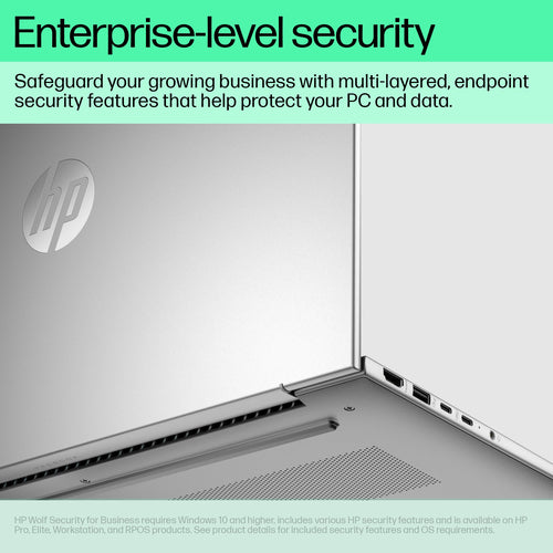 HP ProBook 460 G11 Intel Core Ultra 5 125U Laptop 40.6 cm (16