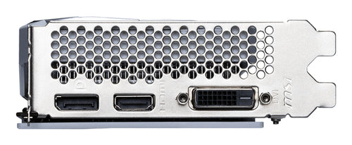 MSI VENTUS RTX 3050 2X XS WHITE 8G OC graphics card NVIDIA GeForce RTX 3050 8 GB GDDR6
