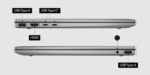 HP Envy x360 2-in-1 Laptop 14-fa0008na Hybrid (2-in-1) 35.6 cm (14