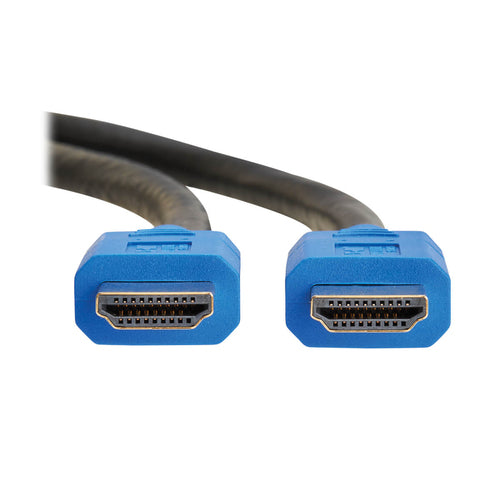 Tripp Lite P568-006-8K6 8K HDMI Cable (M/M) - 8K 60 Hz, Dynamic HDR, 4:4:4, HDCP 2.2, Black, 6 ft.