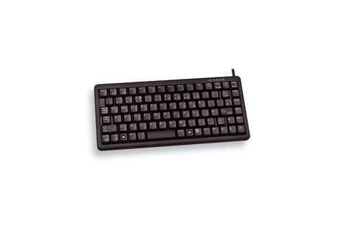 CHERRY G84-4100 keyboard Universal USB QWERTY US English Black