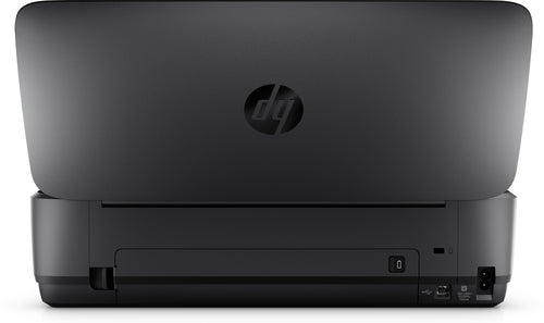 HP OfficeJet 250 Mobile Wireless All-in-One Color Printer, Copier, Scanner