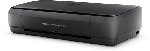 HP OfficeJet 250 Mobile Wireless All-in-One Color Printer, Copier, Scanner
