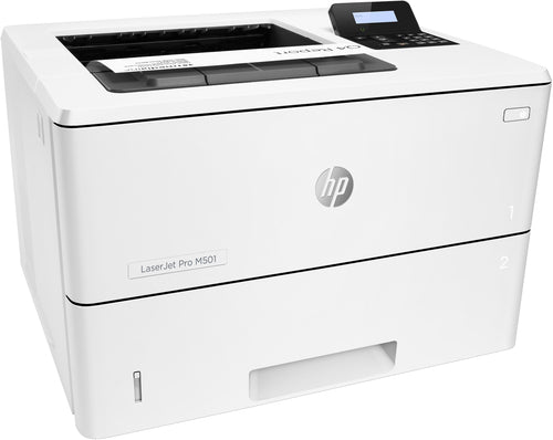 HP LaserJet Pro M501dn, Black and white, Printer for Business, Print, Two-sided printing