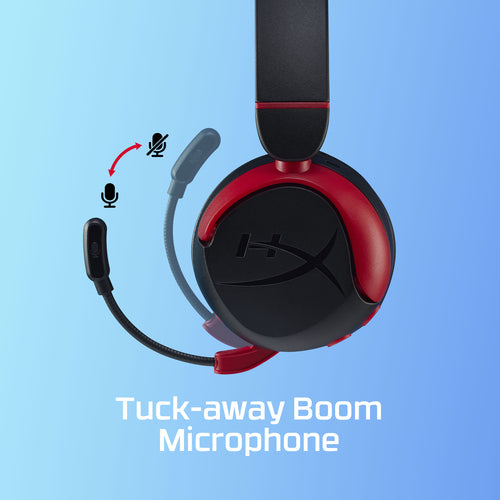HyperX Cloud Mini - Wireless Gaming Headset (Black)