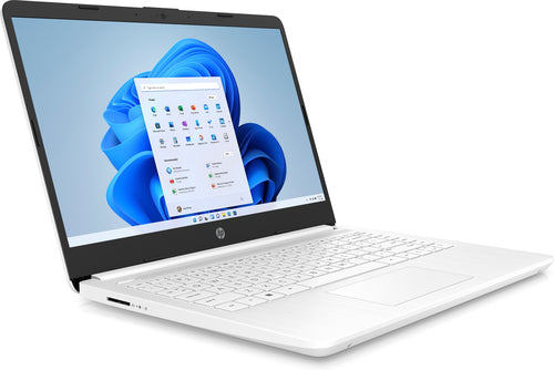 HP 14s-dq0013na Intel® Celeron® N4120 Laptop 35.6 cm (14