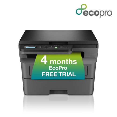 Brother DCP-L2627DWE EcoPro Ready 3-in-1 Mono Laser Printer