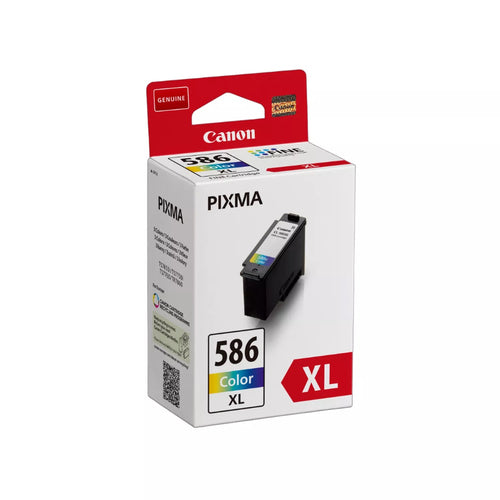 Canon 6226C001 ink cartridge 1 pc(s) Original High (XL) Yield Black, Cyan