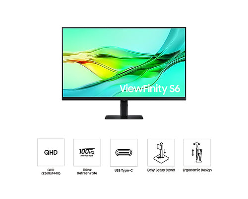 Samsung LS32D600UAU computer monitor 81.3 cm (32
