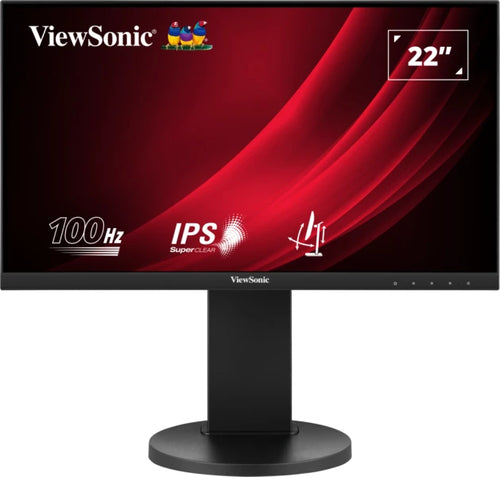 Viewsonic VG Series VG2208A-HD LED display 55.9 cm (22