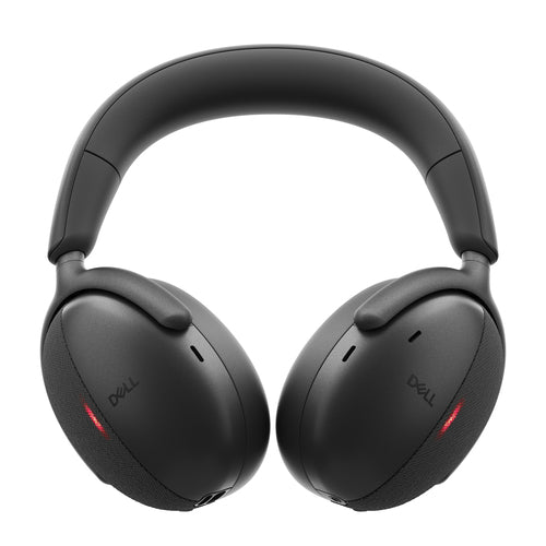 DELL WL7024 Headset Wired & Wireless Head-band Calls/Music USB Type-C Bluetooth Black