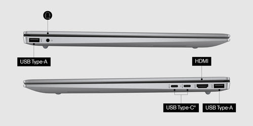 HP Pavilion 1 6-ag0001na AMD Ryzen™ 7 8840U Laptop 40.6 cm (16