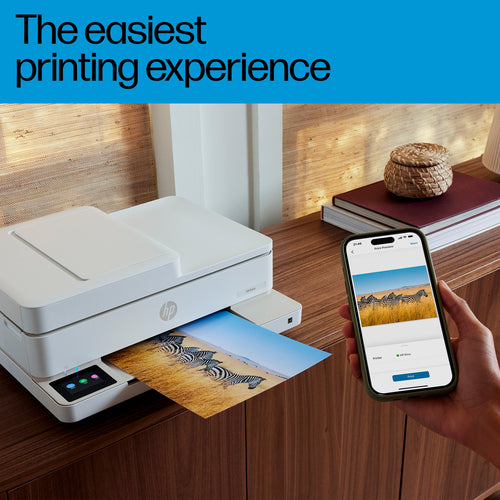 HP ENVY 6530e All-in-One Printer