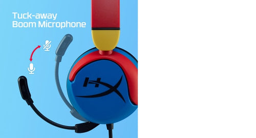 HyperX Cloud Mini - Gaming Headset (Multi)