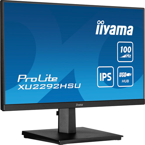 iiyama ProLite XU2292HSU-B6 computer monitor 54.6 cm (21.5
