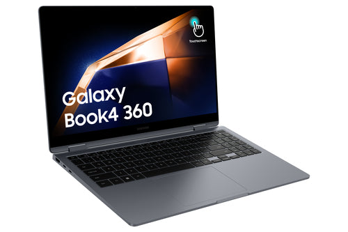 Samsung Galaxy Book4 360 NP754QGK-KG2UK laptop Intel Core 5 120U Hybrid (2-in-1) 39.6 cm (15.6