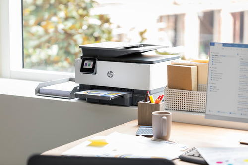 HP OfficeJet Pro 9016 Thermal inkjet A4 4800 x 1200 DPI 22 ppm Wi-Fi