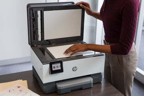 HP OfficeJet Pro 9016 Thermal inkjet A4 4800 x 1200 DPI 22 ppm Wi-Fi