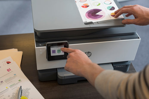 HP OfficeJet Pro 9016 Thermal inkjet A4 4800 x 1200 DPI 22 ppm Wi-Fi