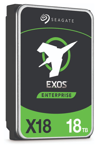 Seagate Enterprise ST18000NM004J internal hard drive 3.5