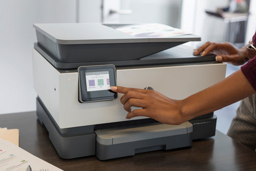 HP OfficeJet Pro 9016 Thermal inkjet A4 4800 x 1200 DPI 22 ppm Wi-Fi