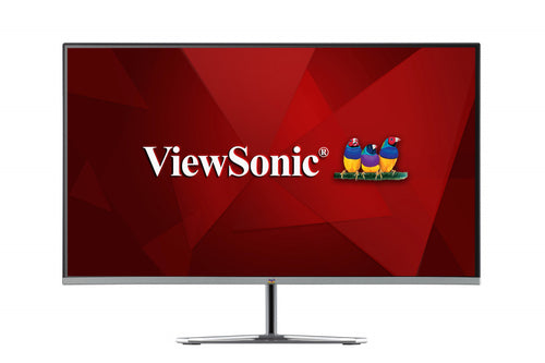 Viewsonic VX Series VX2476-SMH LED display 60.5 cm (23.8