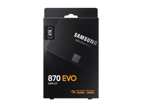 Samsung 870 EVO 2.5
