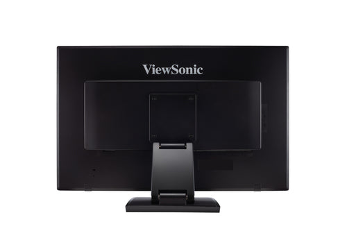 Viewsonic TD2760 Touchscreen monitor 27 inch 1920 x 1080 pixels Full HD LED Multi-user Black