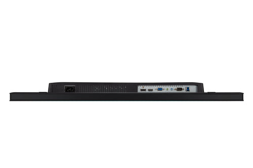 Viewsonic TD2760 Touchscreen monitor 27 inch 1920 x 1080 pixels Full HD LED Multi-user Black