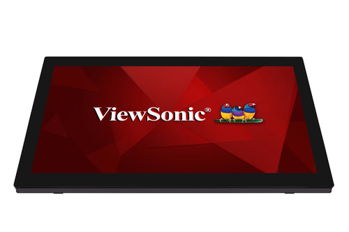 Viewsonic TD2760 Touchscreen monitor 27 inch 1920 x 1080 pixels Full HD LED Multi-user Black