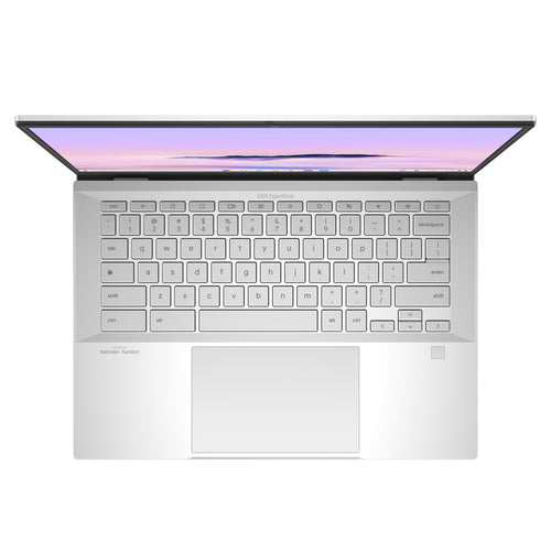 ASUS Chromebook Plus Enterprise CB54 CB5403CMA-QM0120 laptop Intel Core Ultra 5 115U 35.6 cm (14