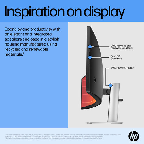 HP E45c G5 computer monitor 113 cm (44.5