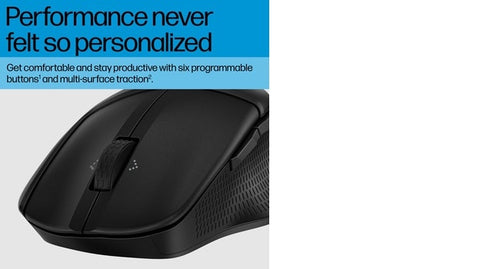 HP 480 Comfort Bluetooth Mouse