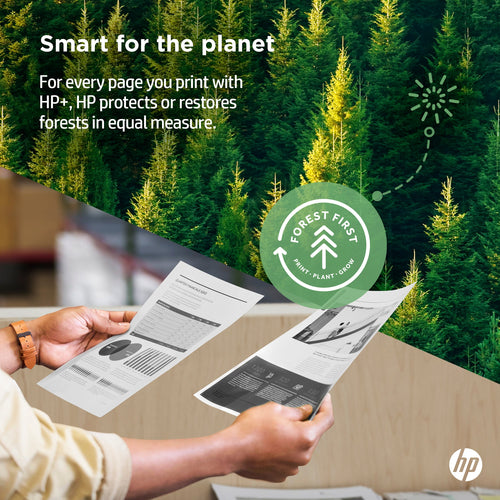 HP LaserJet HP MFP M140we Printer, Black and white, Printer for Small office, Print, copy, scan, Wireless; HP+; HP Instant Ink eligible; Scan to email