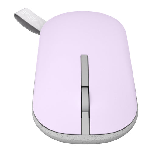 ASUS MD100 mouse Office Ambidextrous RF Wireless + Bluetooth Optical 1600 DPI
