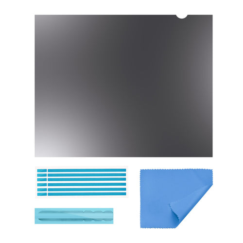 StarTech.com 19-inch 5:4 Computer Monitor Privacy Filter, Anti-Glare Privacy Screen w/51% Blue Light Reduction, Monitor Screen Protector w/+/- 30 Deg. Viewing Angle