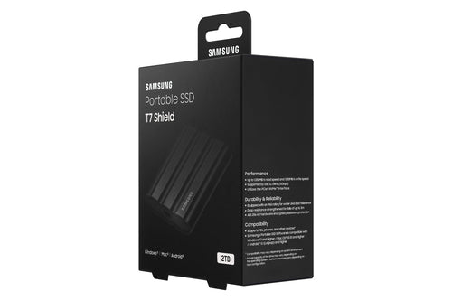 Samsung MU-PE2T0S 2 TB Black
