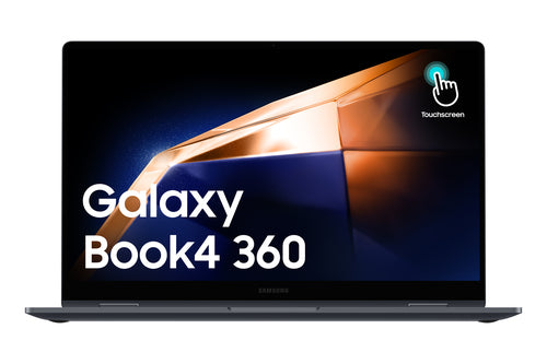 Samsung Galaxy Book4 360 NP754QGK-KG2UK laptop Intel Core 5 120U Hybrid (2-in-1) 39.6 cm (15.6