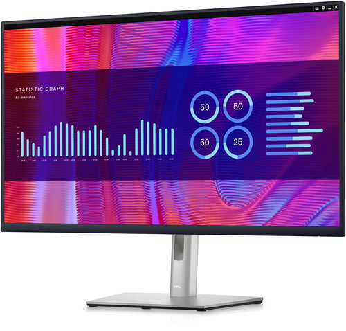 DELL P Series P3223DE LED display 80 cm (31.5
