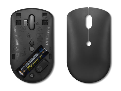 Lenovo 400 mouse Ambidextrous RF Wireless Optical 2400 DPI